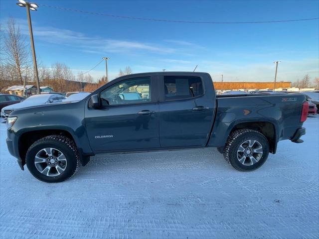 2019 Chevrolet Colorado