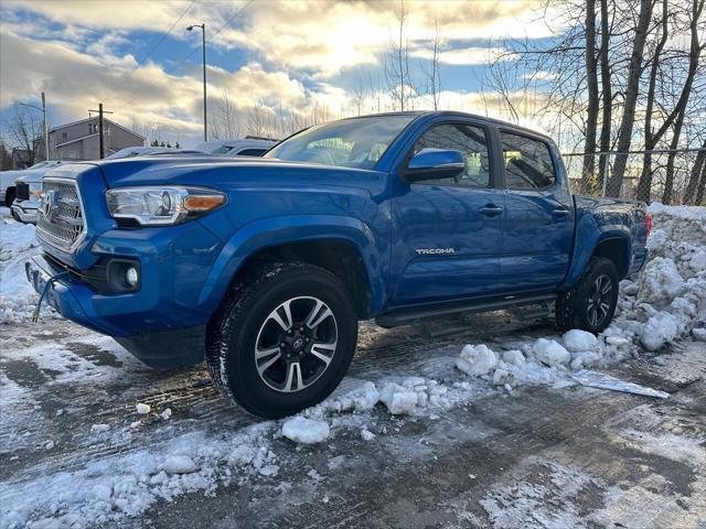 2017 Toyota Tacoma