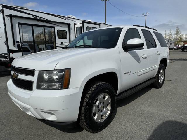 2012 Chevrolet Tahoe
