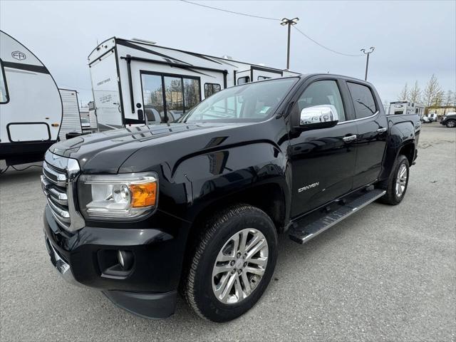 2015 GMC Canyon