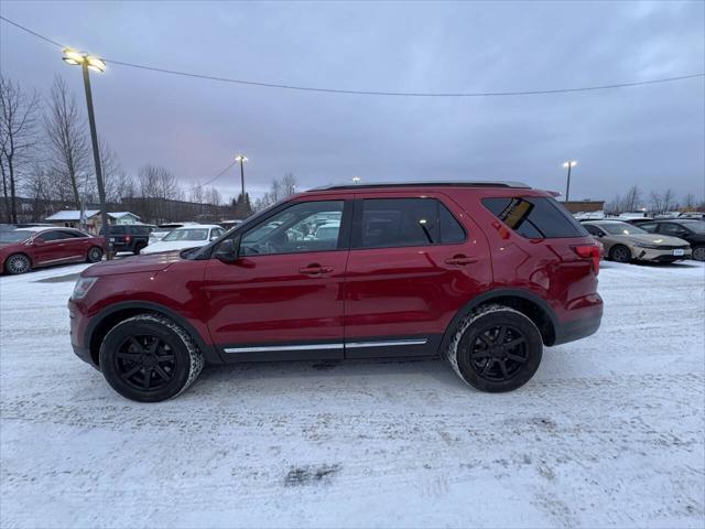 2019 Ford Explorer