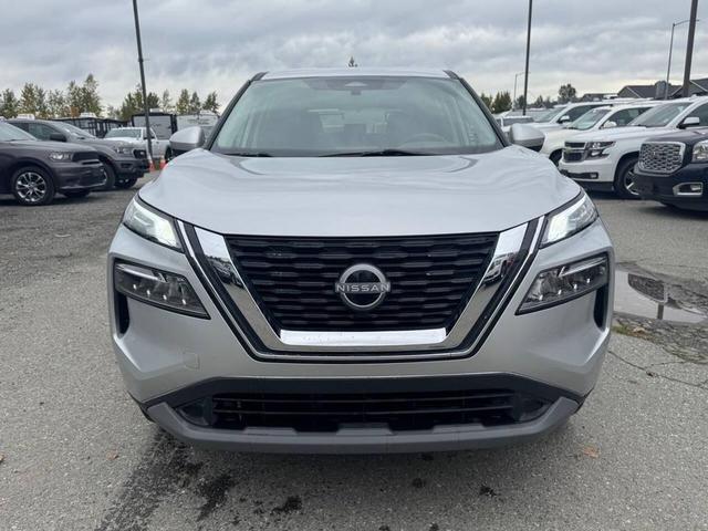 Photo of 2023 Brilliant Silver Metallic Nissan Rogue