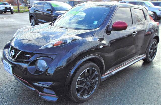 2014 Nissan Juke