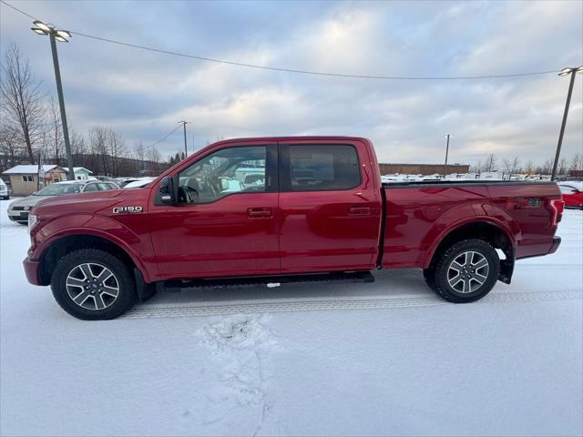 2015 Ford F-150