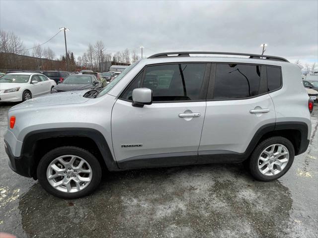 2016 Jeep Renegade