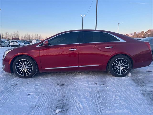 2013 Cadillac XTS