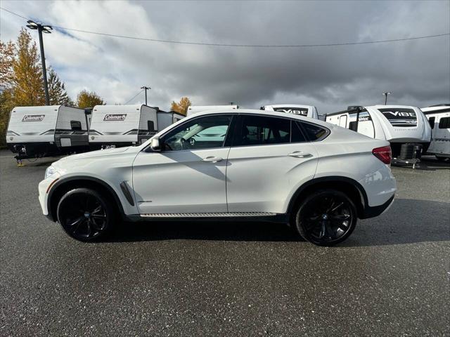 2015 BMW X6