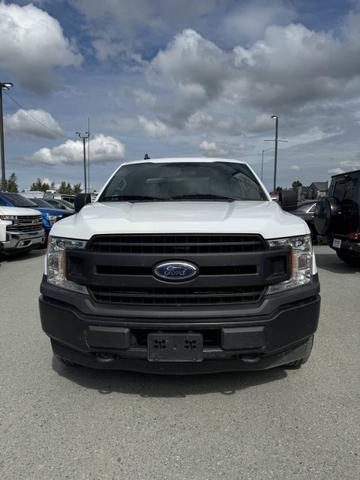 Photo of 2020 White Ford F-150