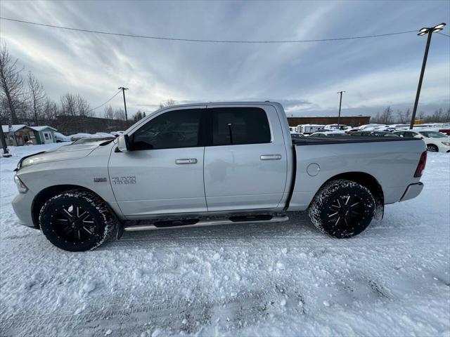 2014 RAM 1500