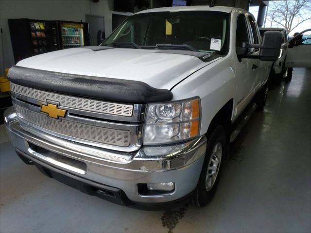 2013 Chevrolet Silverado 2500