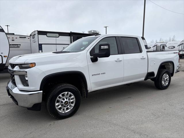 2023 Chevrolet Silverado 2500