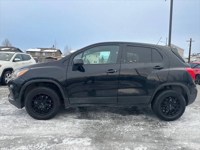 2019 Chevrolet TRAX