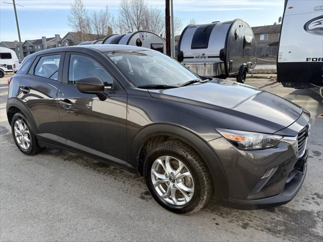 2016 Mazda CX-3