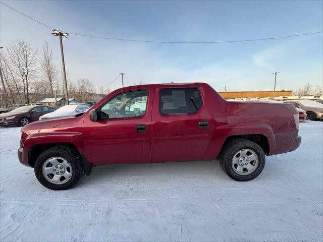 2006 Honda Ridgeline