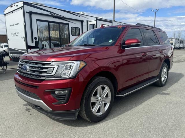 2018 Ford Expedition
