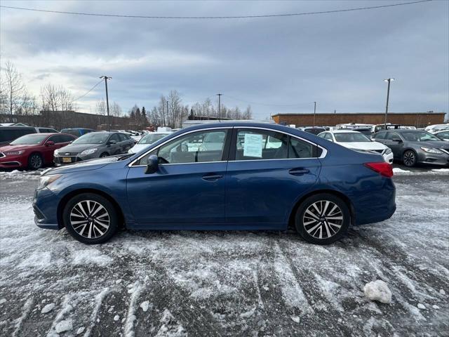 2019 Subaru Legacy