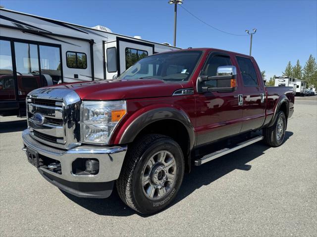 2016 Ford F-250