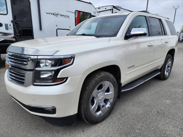 2015 Chevrolet Tahoe