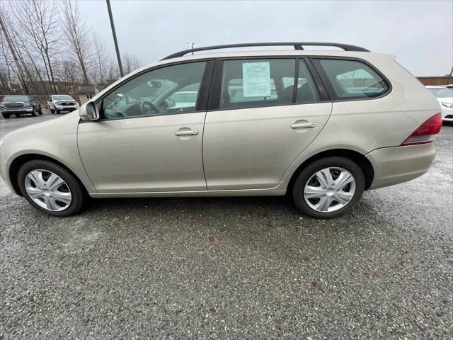 2013 Volkswagen Jetta Sportwagen