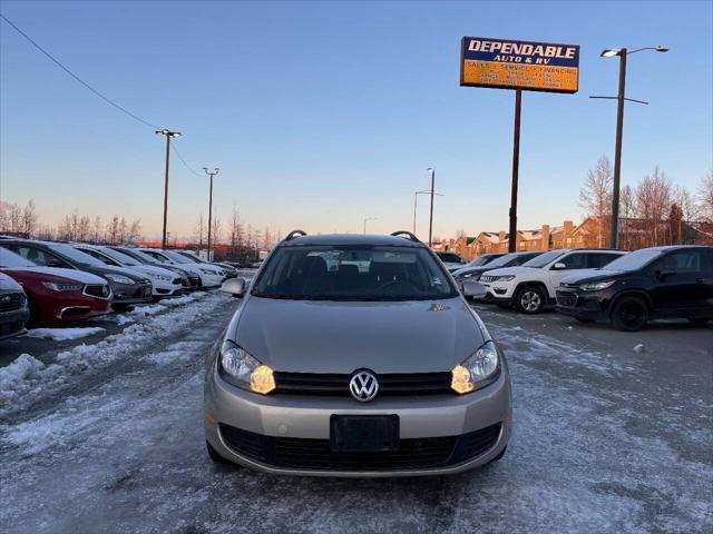 2013 Volkswagen Jetta Sportwagen