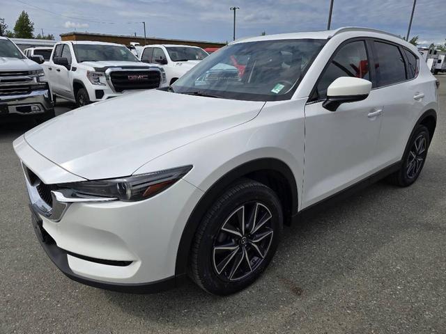 Photo of 2018 White Mazda CX-5