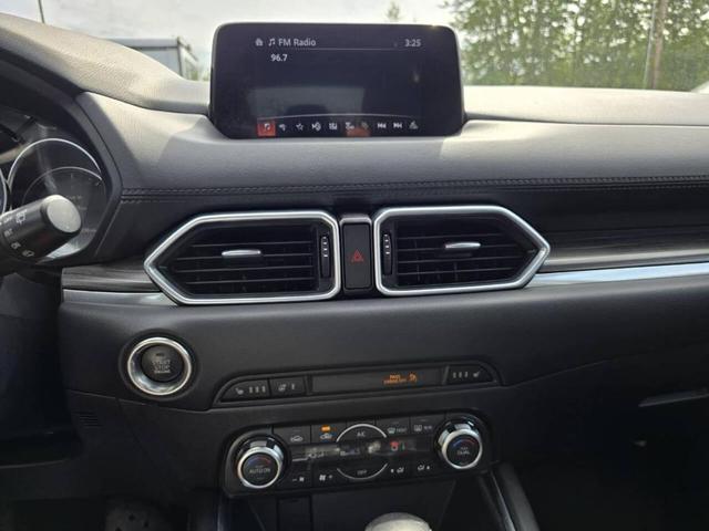 Photo of 2018 White Mazda CX-5