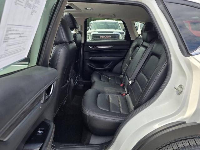 Photo of 2018 White Mazda CX-5
