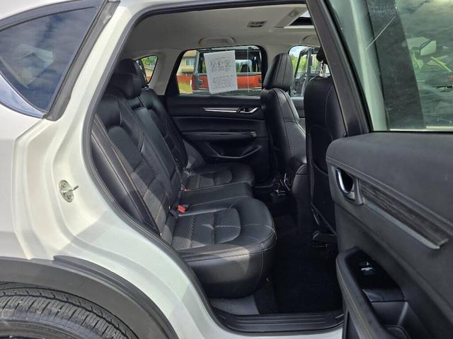 Photo of 2018 White Mazda CX-5