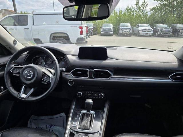 Photo of 2018 White Mazda CX-5