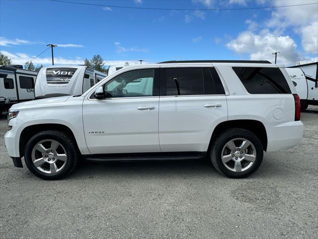 2019 Chevrolet Tahoe