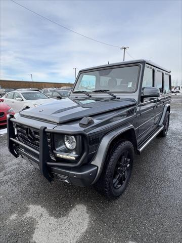 2013 Mercedes-Benz G-Class