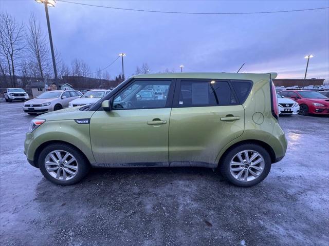 2017 Kia SOUL