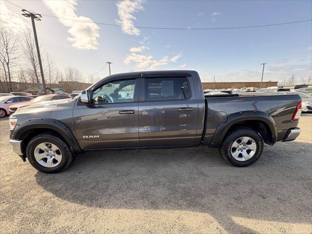 2021 RAM 1500