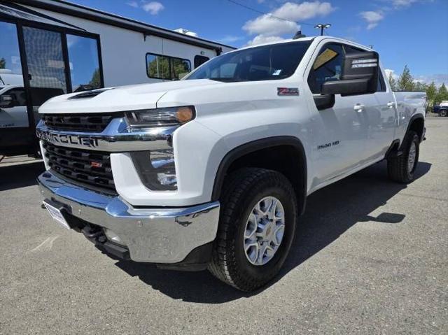 2022 Chevrolet Silverado 3500