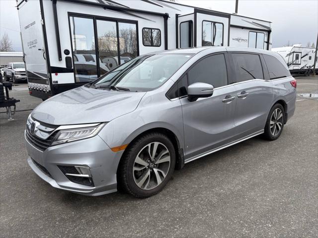 2019 Honda Odyssey