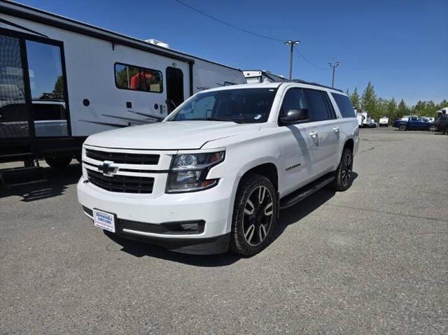 2020 Chevrolet Suburban