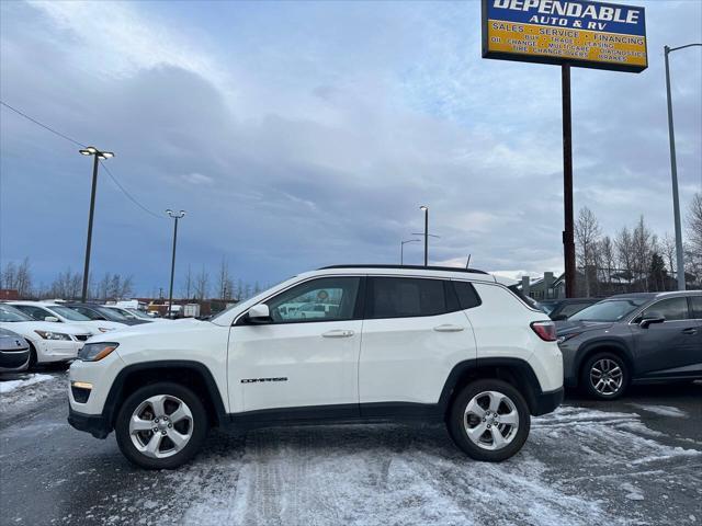 2019 Jeep Compass