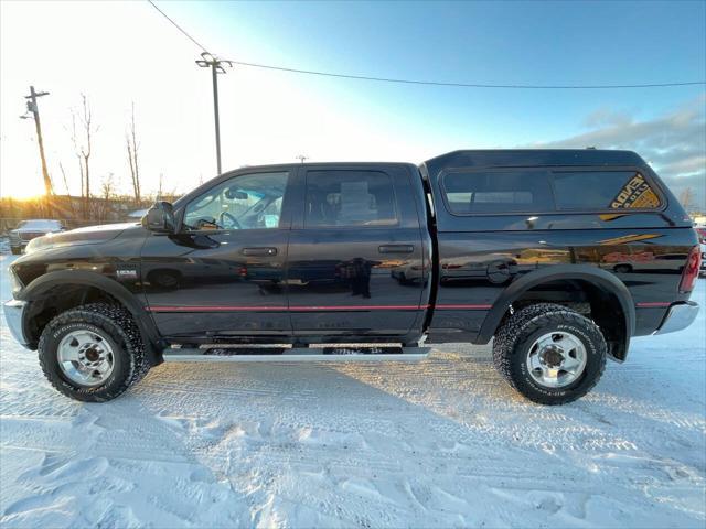 2013 RAM 2500