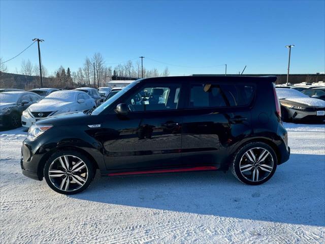 2015 Kia SOUL