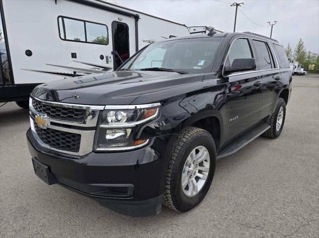 2018 Chevrolet Tahoe
