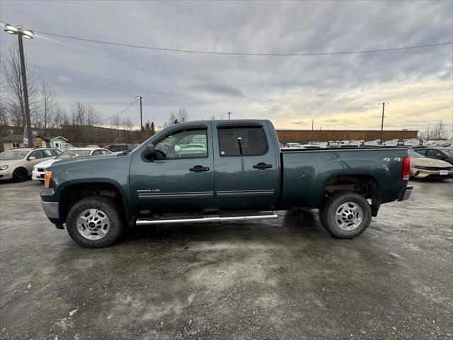 2011 GMC Sierra 2500