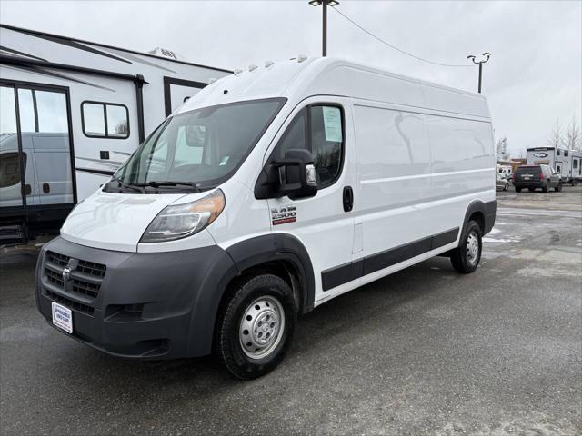 2018 RAM Promaster 2500
