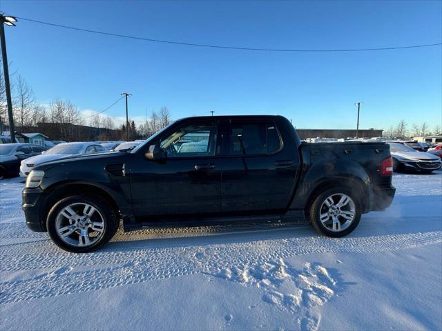 2010 Ford Explorer Sport Trac