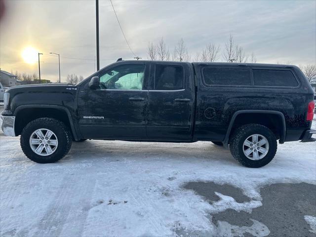 2017 GMC Sierra 1500