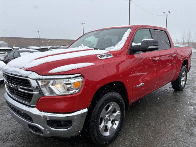 2020 RAM 1500