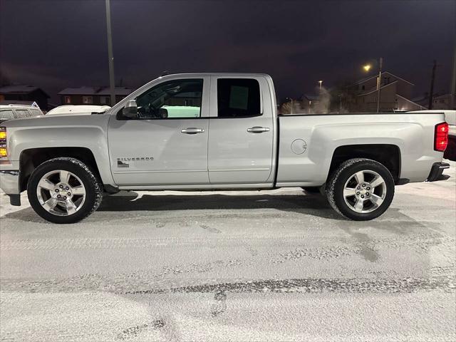 2015 Chevrolet Silverado 1500