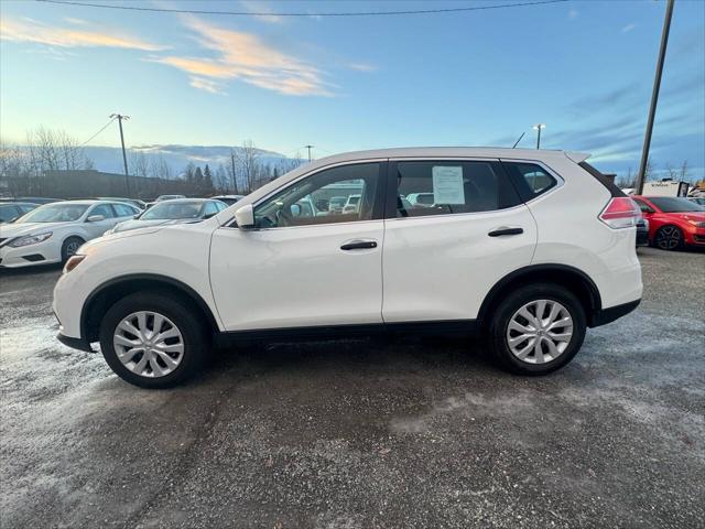 2016 Nissan Rogue