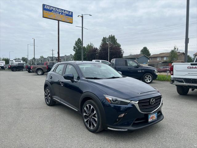 2019 Mazda CX-3