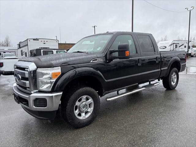 2014 Ford F-250