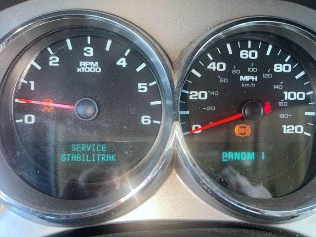 Photo of 2013 Fire Red GMC Sierra 2500
